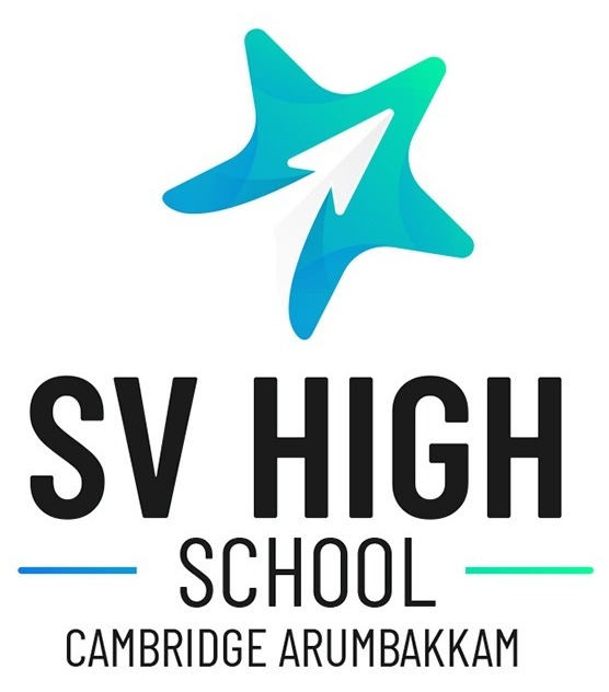 SV High School Logo